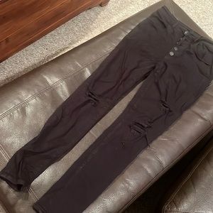 American Eagle jeans size 6